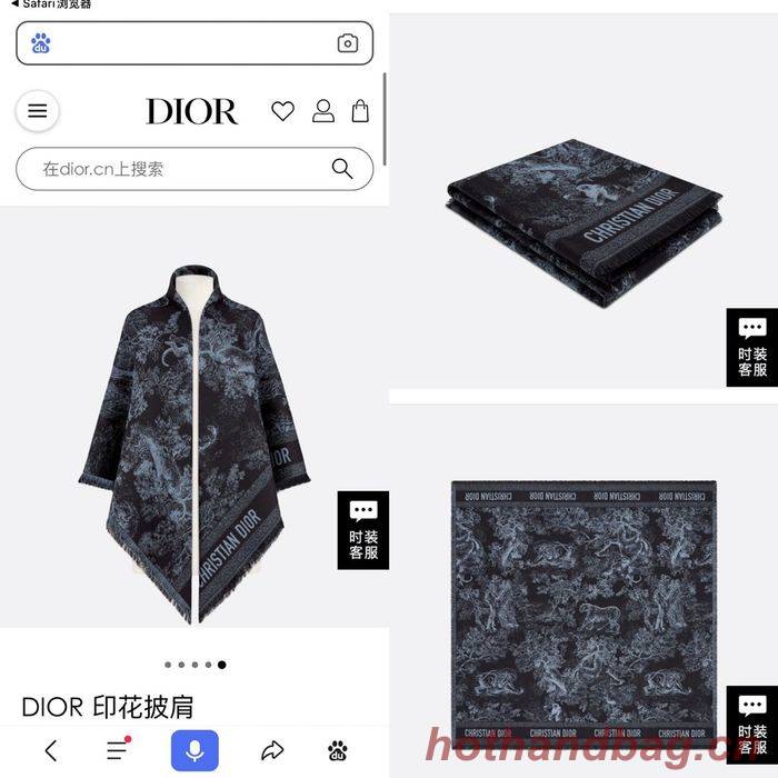 Dior Scarf CD00143