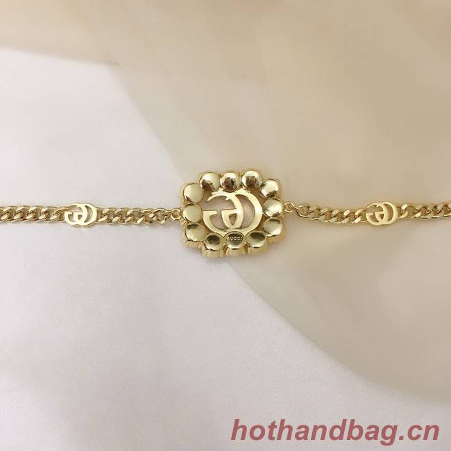 Gucci Bracelet  Necklace CE7281