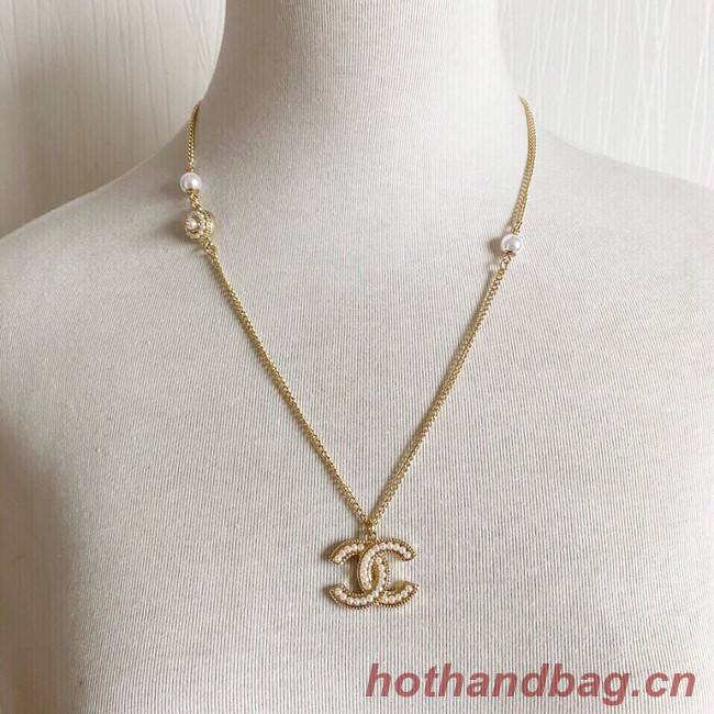 Chanel Necklace CE7322