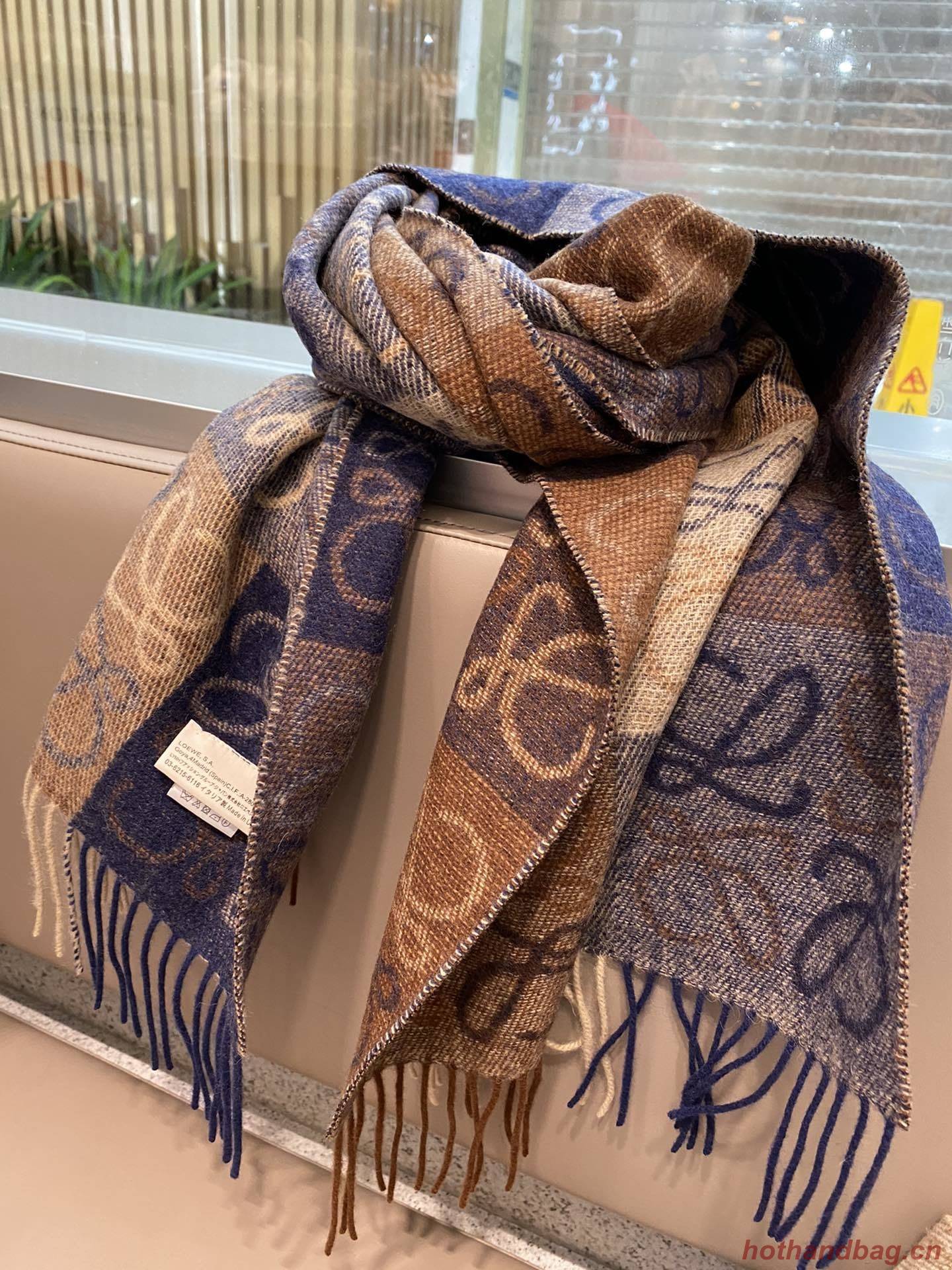 Loewe Scarf L00007