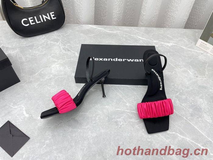 Alexanderwang shoes AW00015 Heel Height 7.5CM