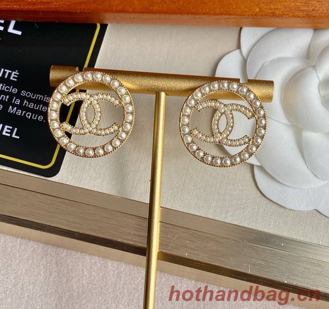 Chanel Earrings CE7374