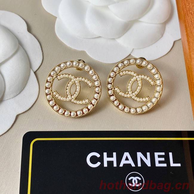 Chanel Earrings CE7374