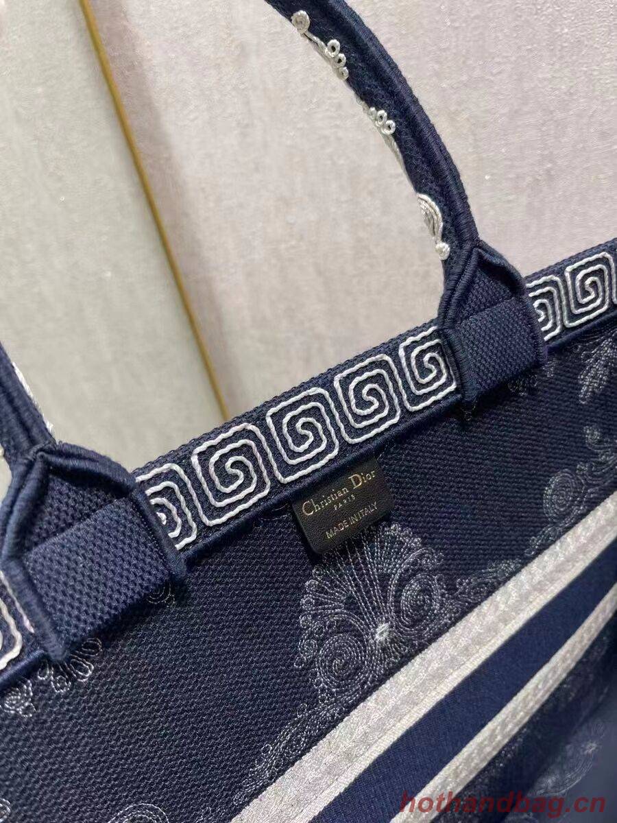 DIOR BOOK TOTE Embroidery C1211L