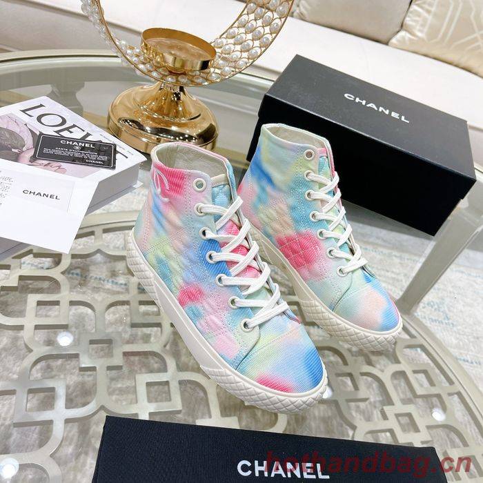 Chanel shoes CH00011