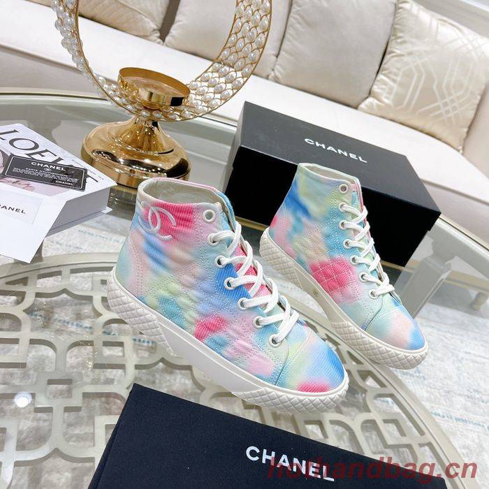 Chanel shoes CH00011