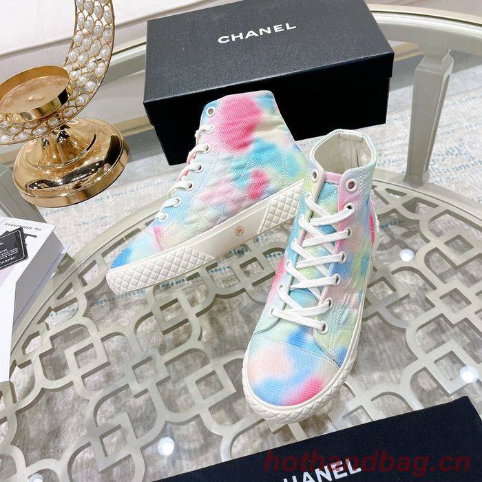 Chanel shoes CH00011