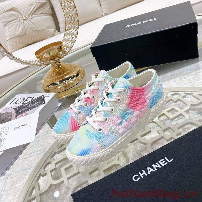 Chanel shoes CH00012