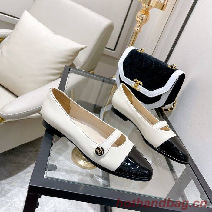 Chanel shoes CH00016