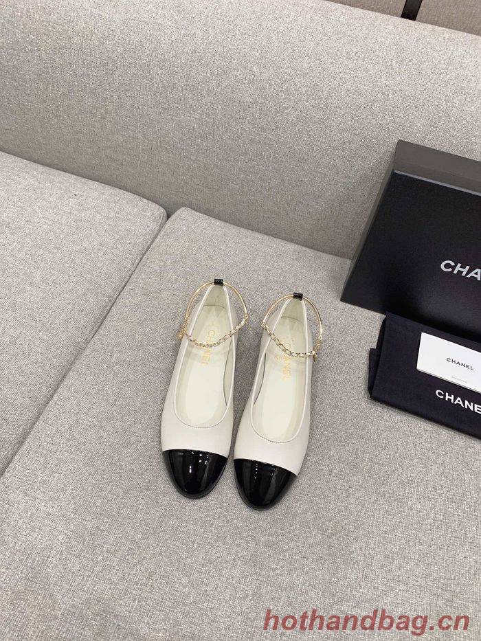 Chanel shoes CH00024