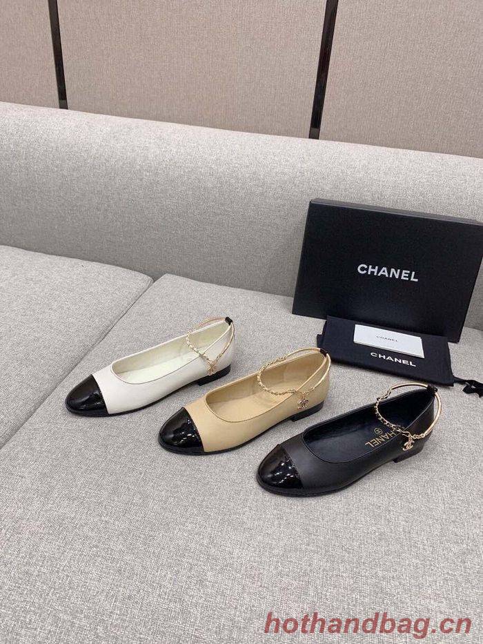 Chanel shoes CH00024