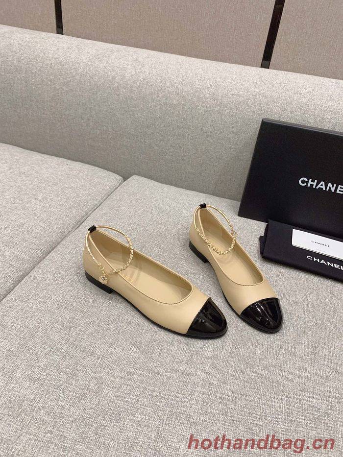 Chanel shoes CH00025