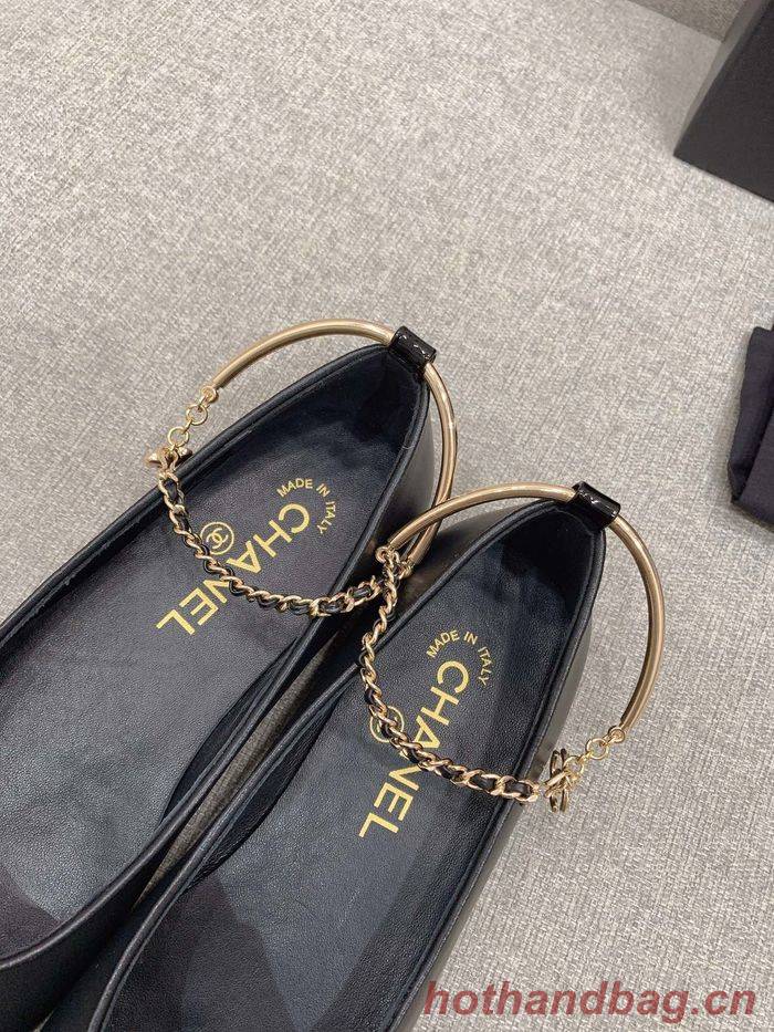 Chanel shoes CH00026