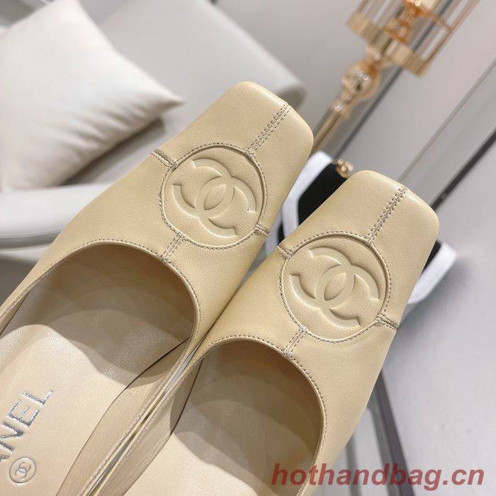 Chanel shoes CH00029