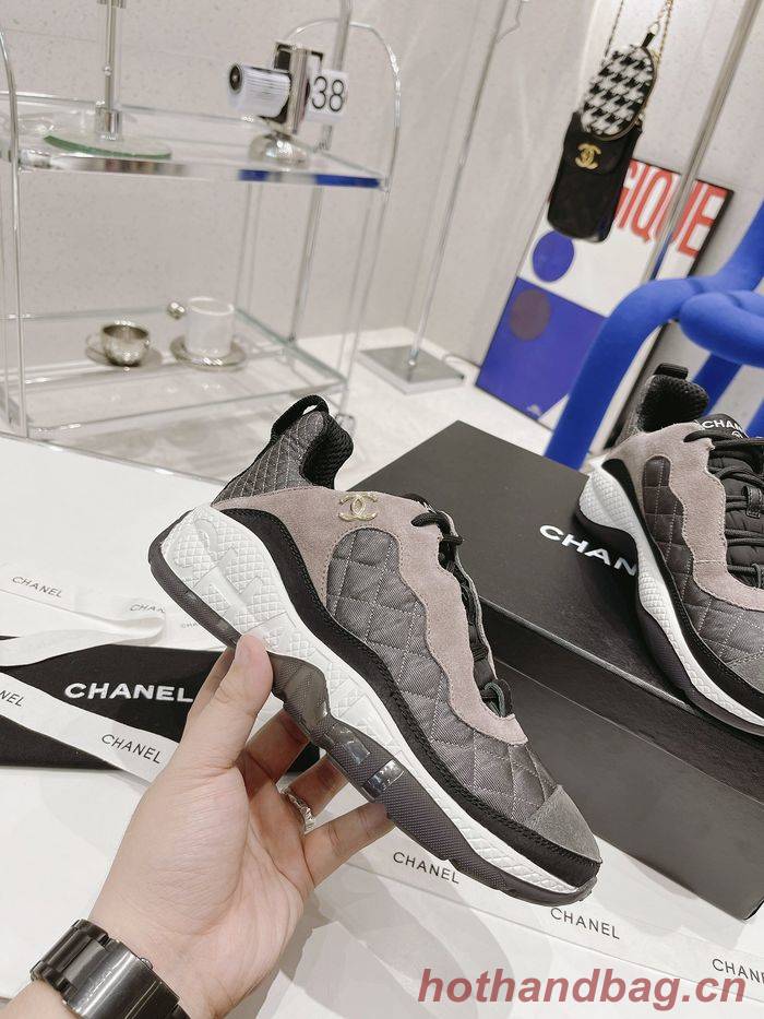 Chanel shoes CH00040