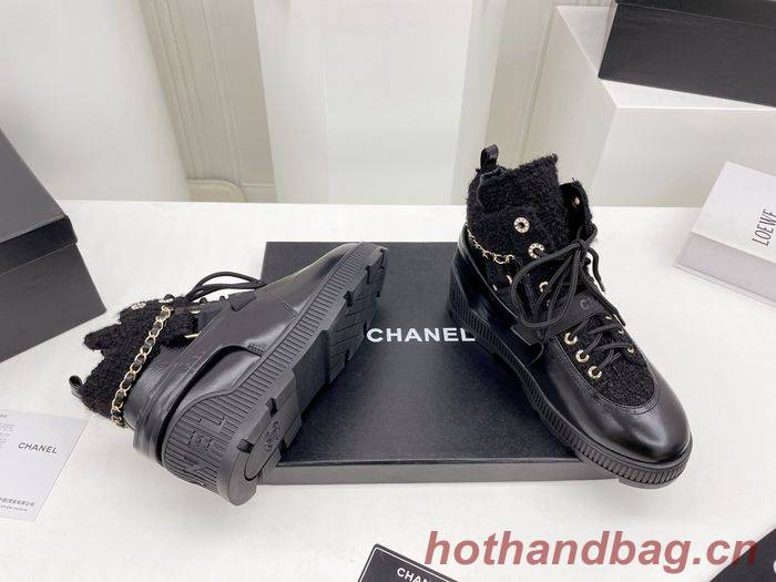 Chanel shoes CH00042