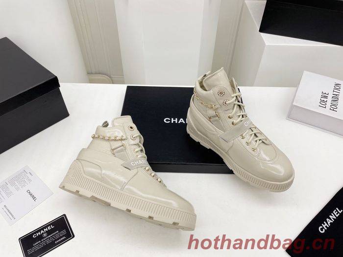 Chanel shoes CH00043