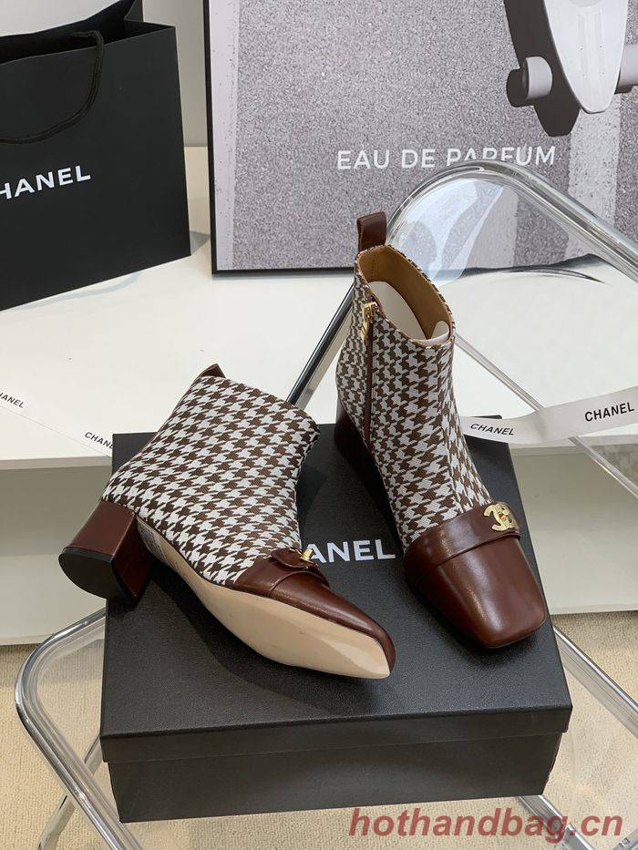 Chanel shoes CH00046