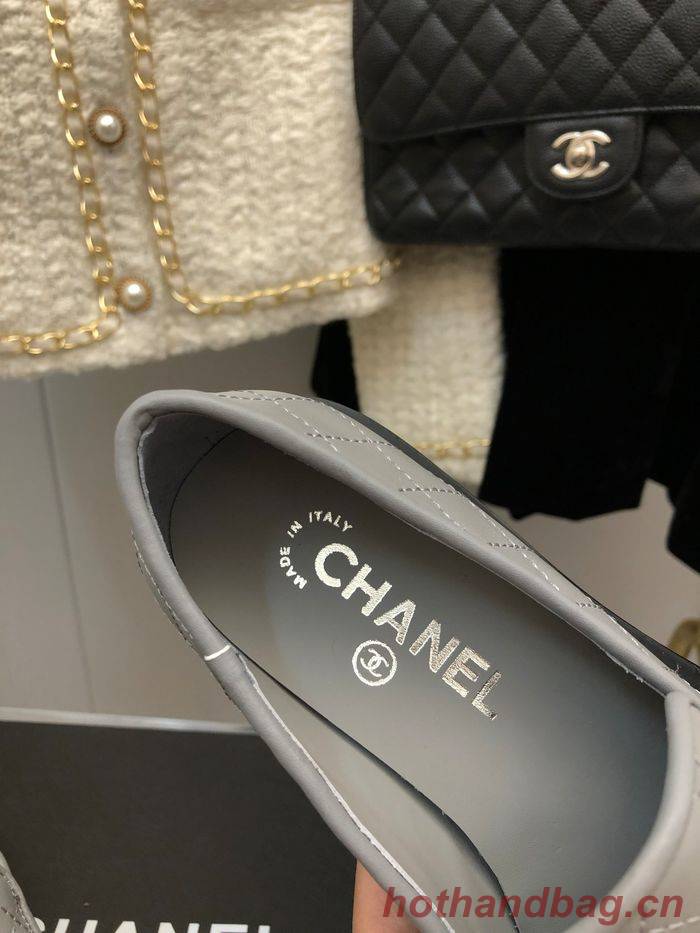 Chanel shoes CH00057 Heel Hight 4CM