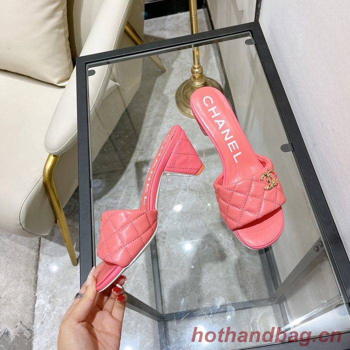 Chanel shoes CH00076