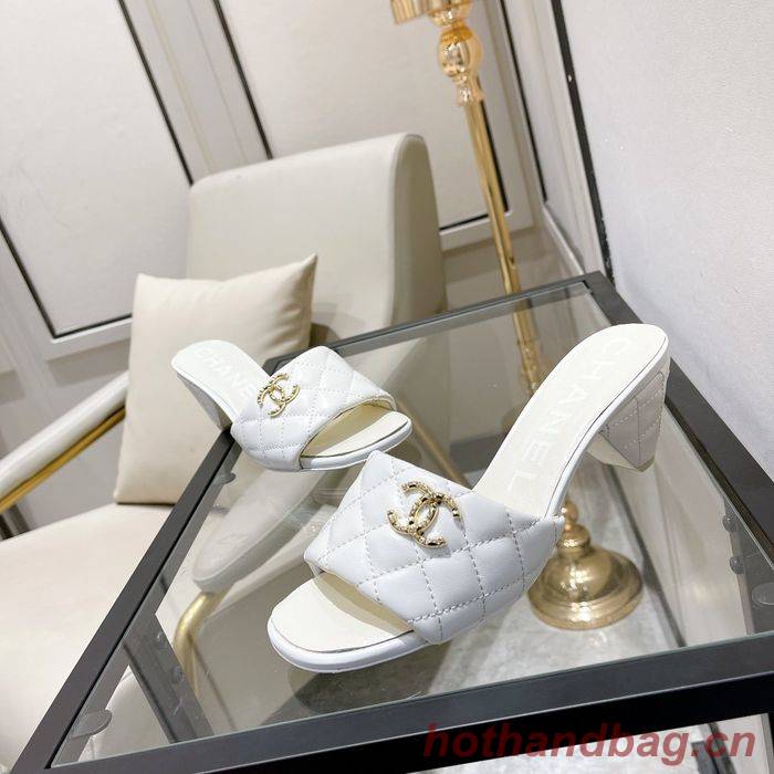 Chanel shoes CH00077