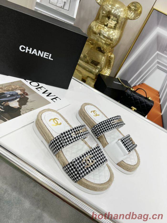 Chanel shoes CH00087