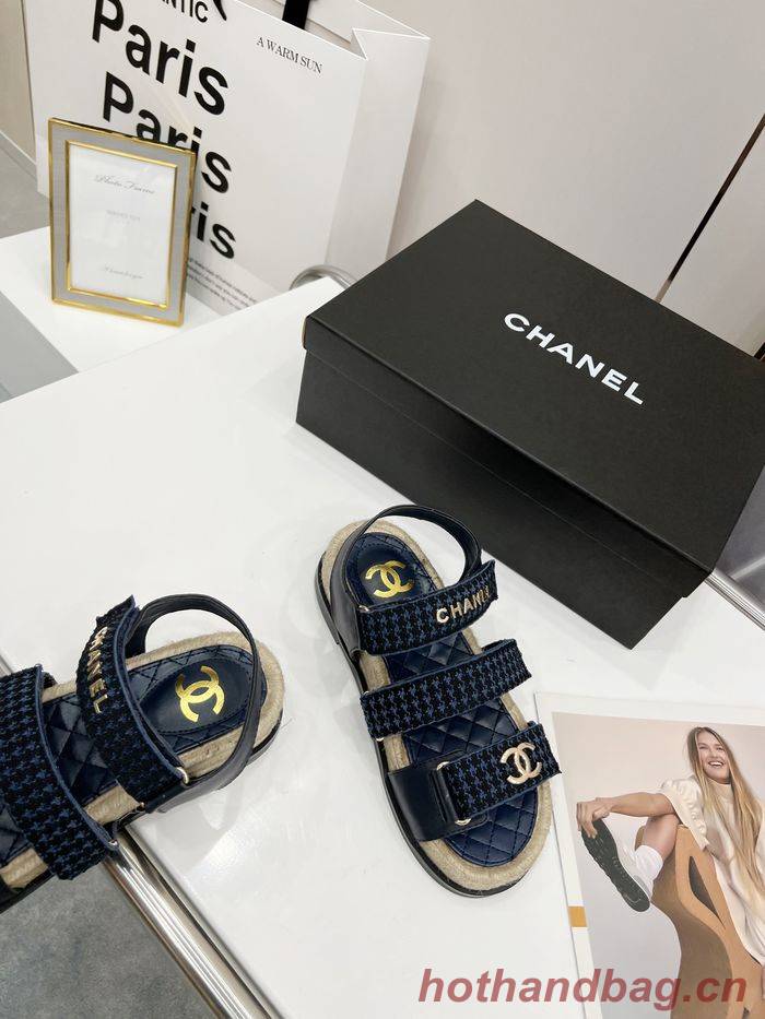 Chanel shoes CH00088