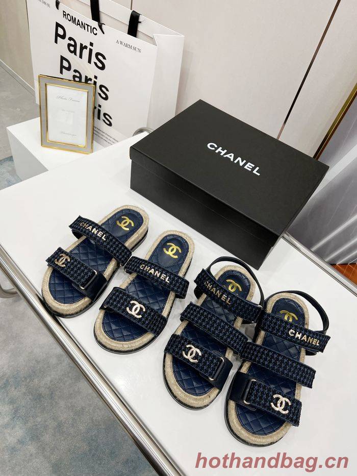 Chanel shoes CH00088