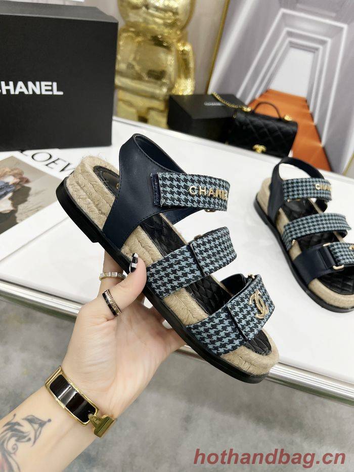 Chanel shoes CH00089