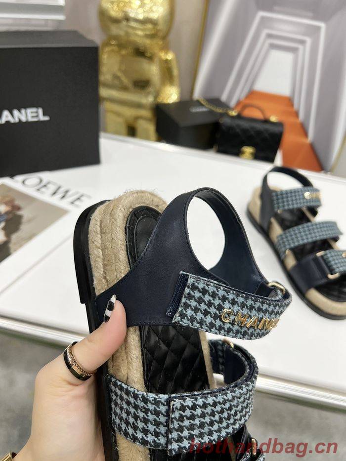 Chanel shoes CH00089