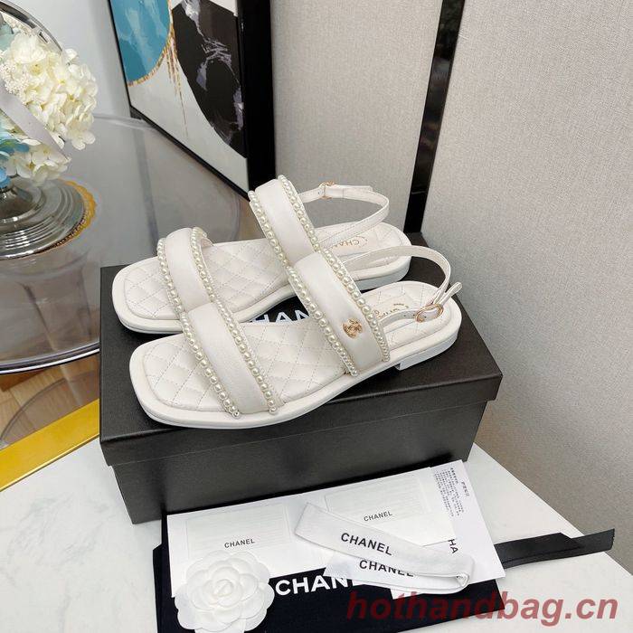 Chanel shoes CH00107 Heel Hight 3CM