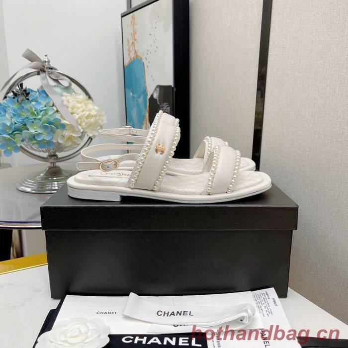 Chanel shoes CH00107 Heel Hight 3CM