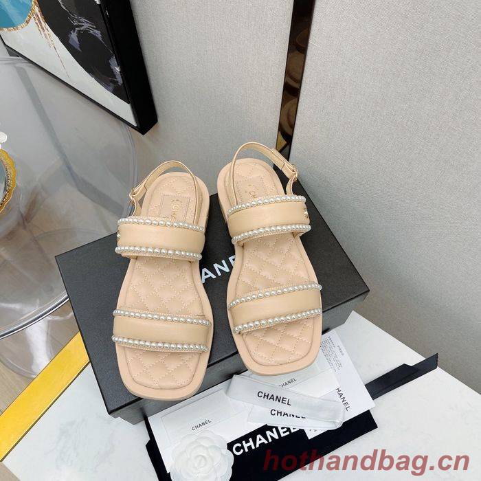 Chanel shoes CH00108 Heel Hight 3CM