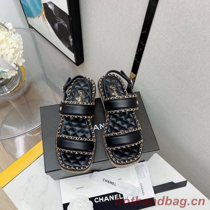 Chanel shoes CH00112 Heel Hight 3CM