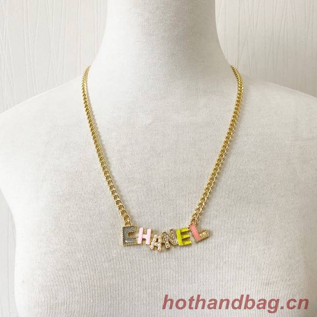 Chanel Necklace CE7435