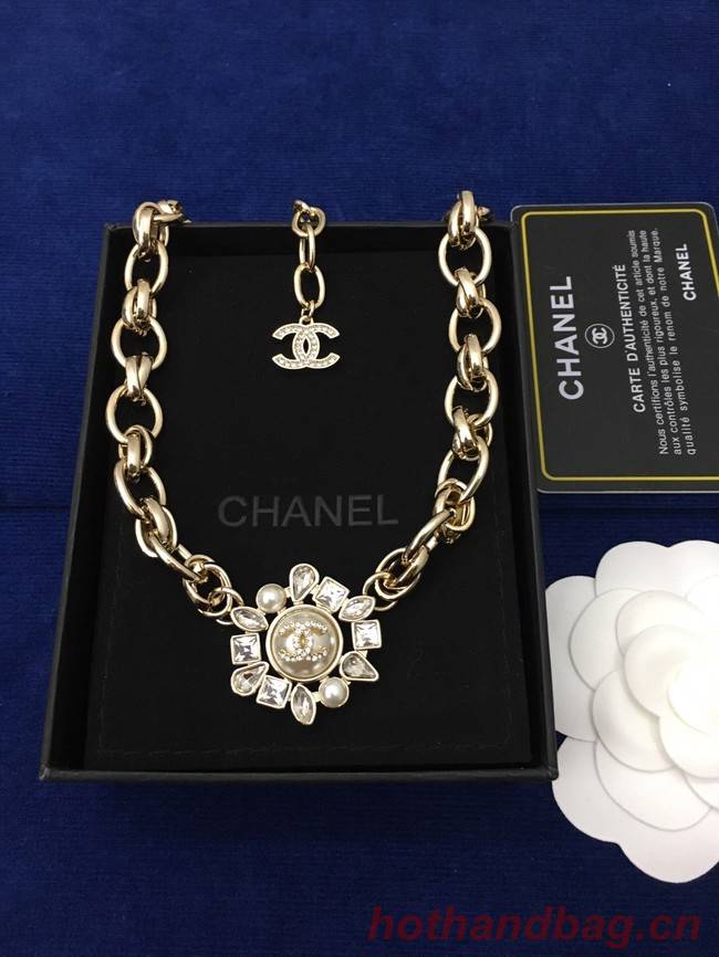 Chanel Necklace CE7451