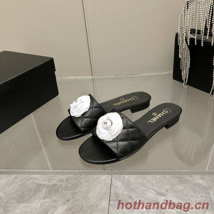 Chanel shoes CH00134 Heel Hight 2.5CM