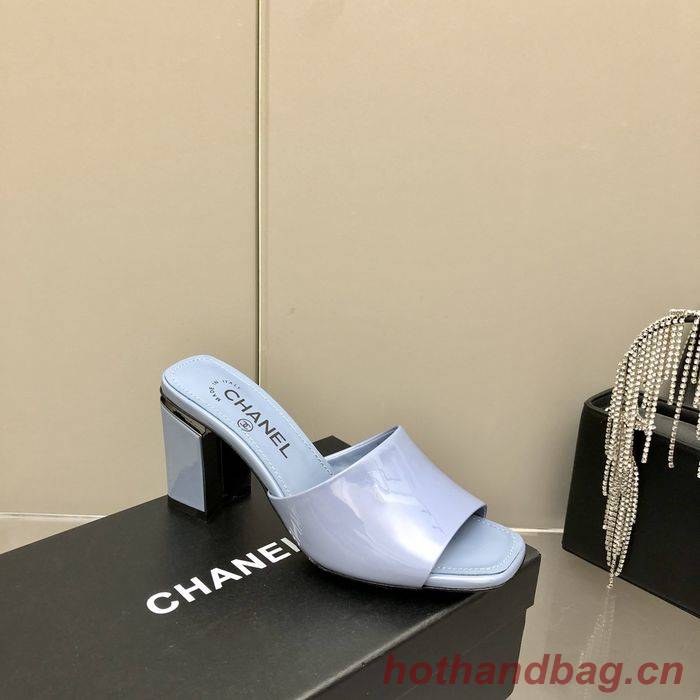 Chanel shoes CH00147 Heel Hight 7.5CM