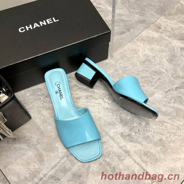 Chanel shoes CH00151 Heel Hight 4.5CM