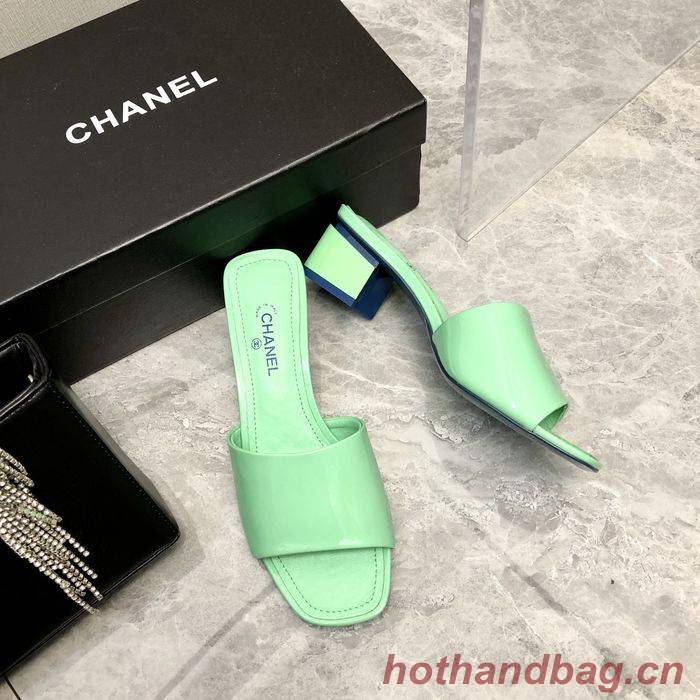 Chanel shoes CH00152 Heel Hight 4.5CM