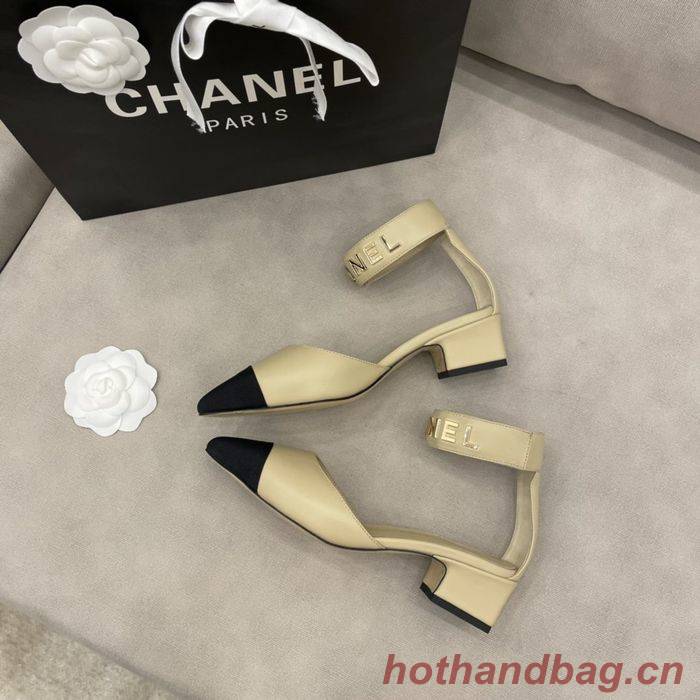 Chanel shoes CH00155