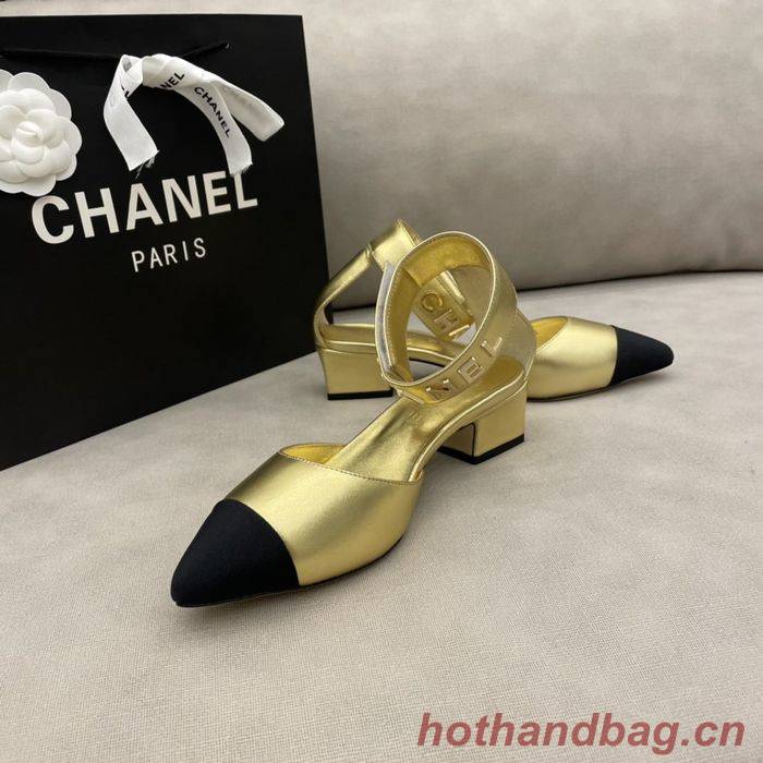 Chanel shoes CH00156