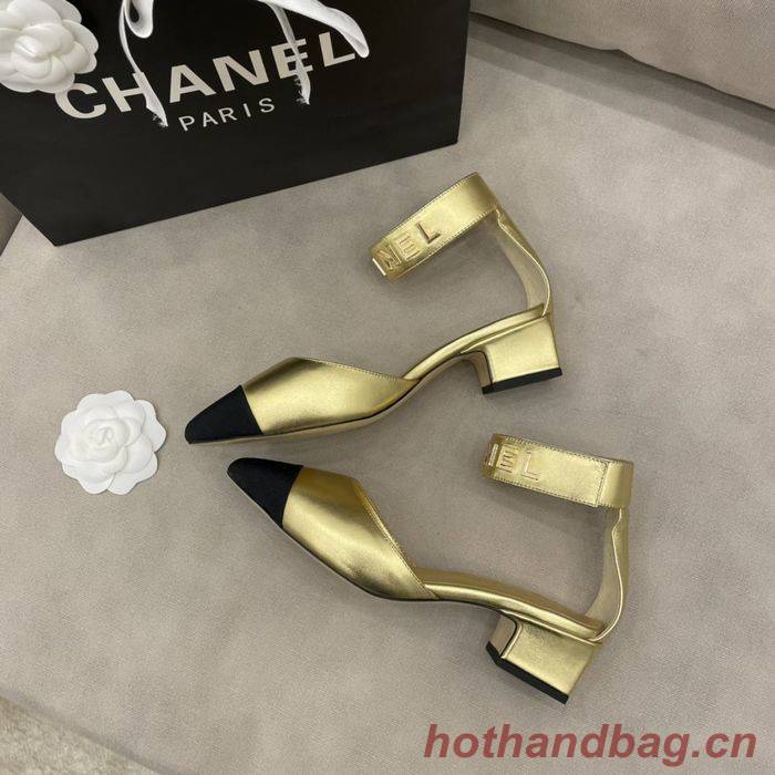 Chanel shoes CH00156