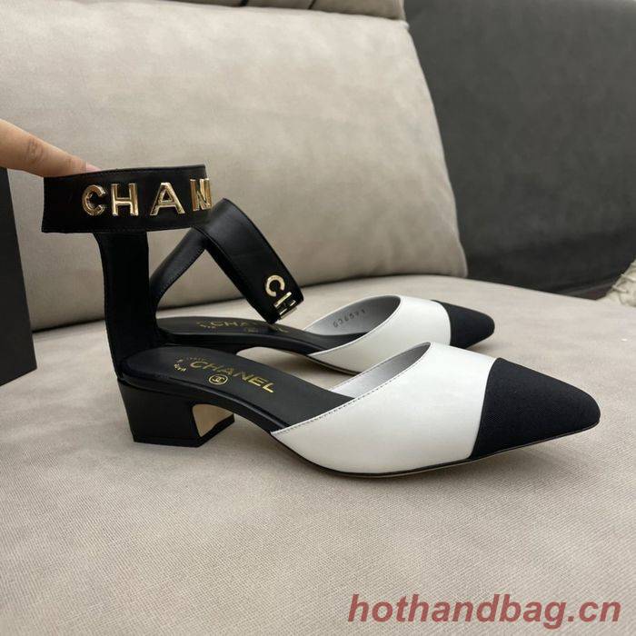 Chanel shoes CH00157