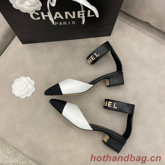 Chanel shoes CH00157