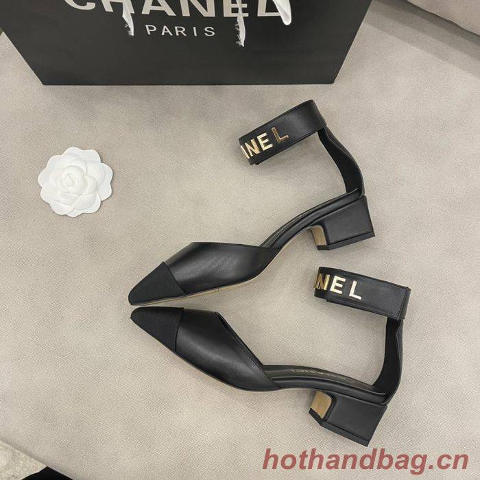 Chanel shoes CH00158