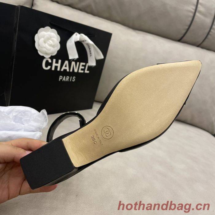 Chanel shoes CH00158