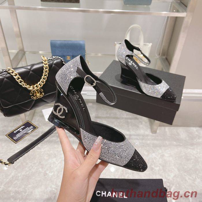 Chanel shoes CH00169