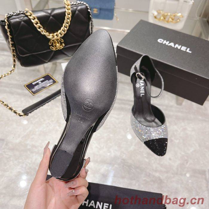 Chanel shoes CH00169