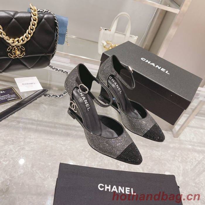 Chanel shoes CH00170